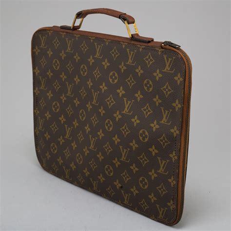 vintage louis vuitton portfolio|louis vuitton document portfolio.